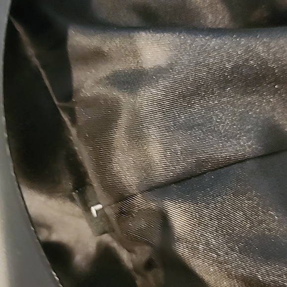 Coofundy Men's Large suit jacket black to gold sequenc ombre - Picture 3 of 7